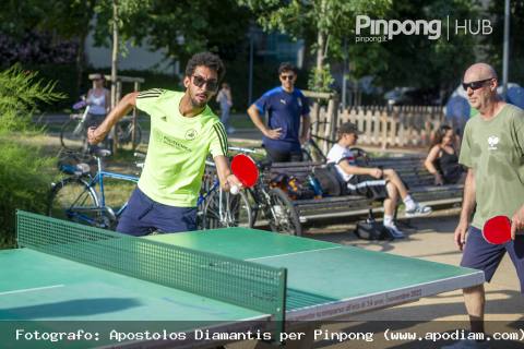 Argonne Playground - Torneo Onstreet