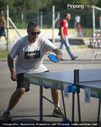 Parco Lambro - Torneo Pinpong OnStreet