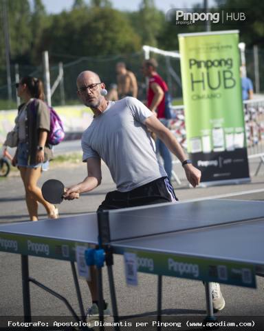 Parco Lambro - Torneo Pinpong OnStreet