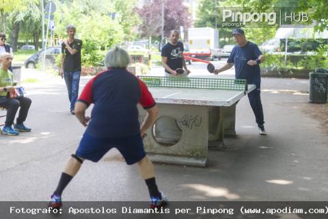 Piazza Tripoli - Torneo Onstreet