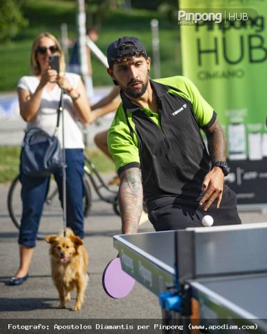 Parco Lambro - Torneo Pinpong OnStreet