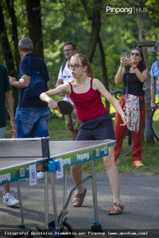 Parco Lambro - Torneo Pinpong OnStreet