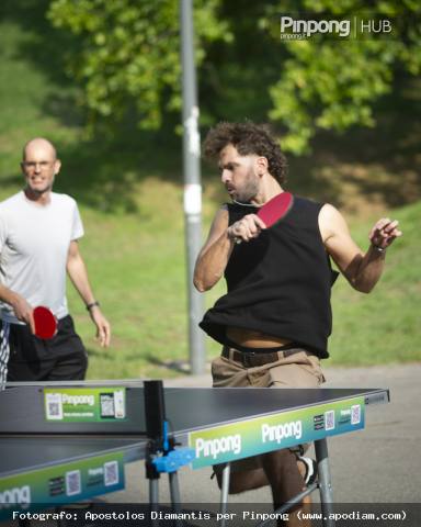 Parco Lambro - Torneo Pinpong OnStreet