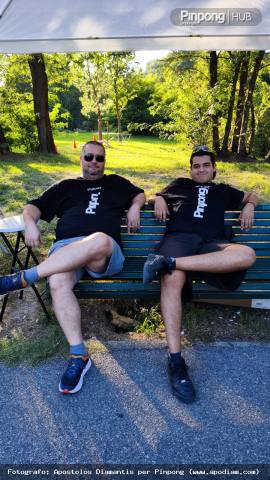Parco Lambro - Torneo Pinpong OnStreet