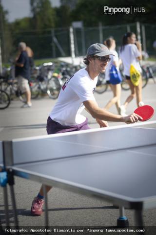 Parco Lambro - Torneo Pinpong OnStreet