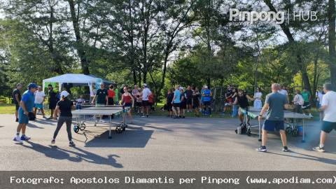Parco Lambro - Torneo Pinpong OnStreet