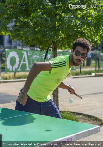 Argonne Playground - Torneo Onstreet