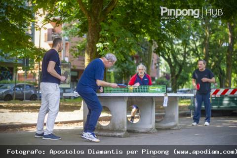 Piazza Tripoli - Torneo Onstreet