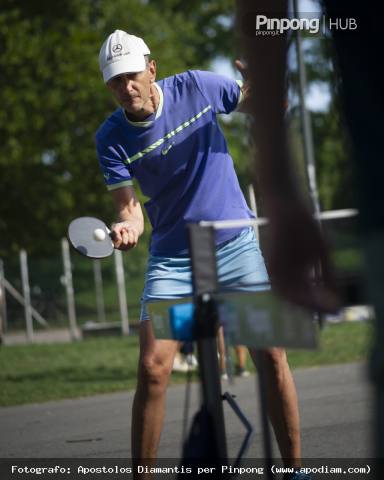 Parco Lambro - Torneo Pinpong OnStreet