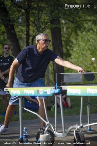 Parco Lambro - Torneo Pinpong OnStreet