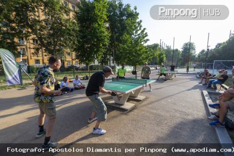 Argonne Playground - Torneo Onstreet