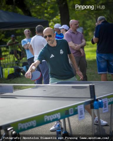 Parco Lambro - Torneo Pinpong OnStreet