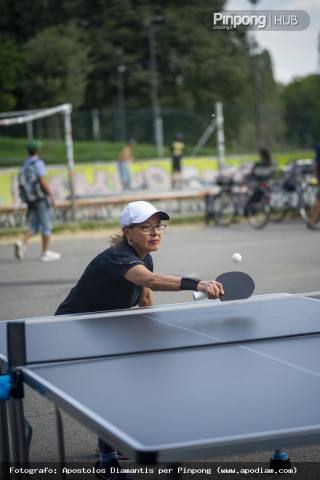 Parco Lambro - Torneo Pinpong OnStreet