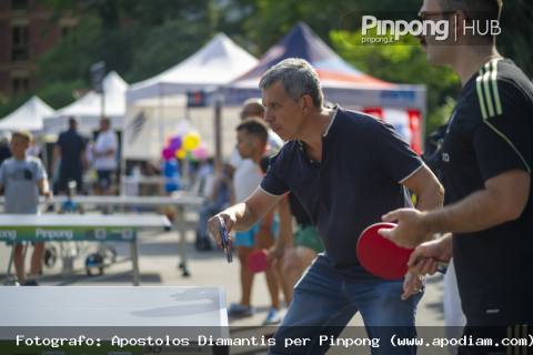 Parco Lambro - Torneo Pinpong OnStreet