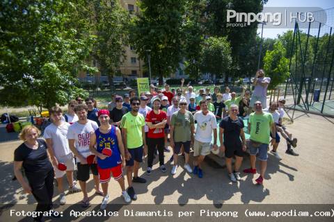 Argonne Playground - Torneo Onstreet