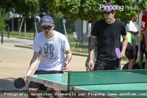 Argonne Playground - Torneo Onstreet