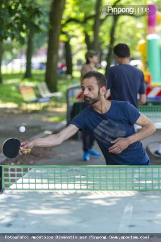 Piazza Tripoli - Torneo Onstreet