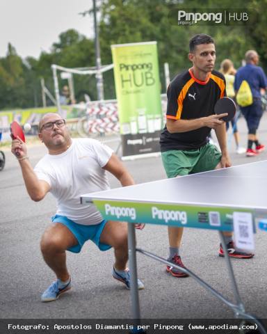 Parco Lambro - Torneo Pinpong OnStreet