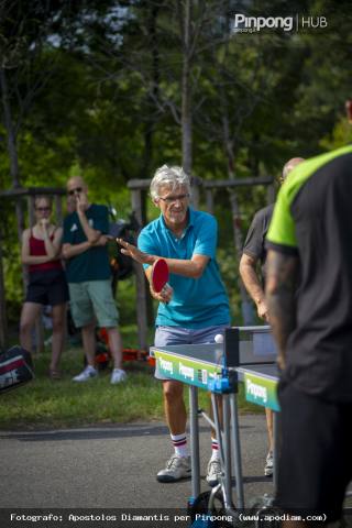 Parco Lambro - Torneo Pinpong OnStreet