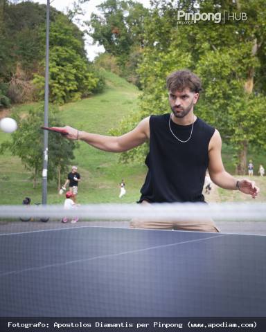 Parco Lambro - Torneo Pinpong OnStreet