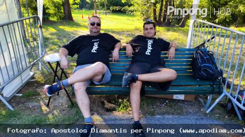 Parco Lambro - Torneo Pinpong OnStreet