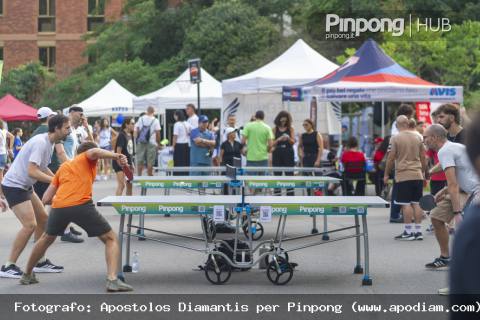 Parco Lambro - Torneo Pinpong OnStreet