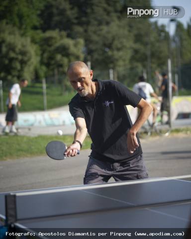 Parco Lambro - Torneo Pinpong OnStreet