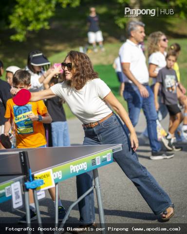 Parco Lambro - Torneo Pinpong OnStreet