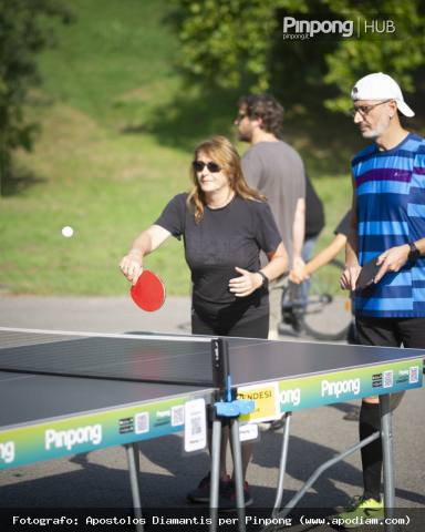 Parco Lambro - Torneo Pinpong OnStreet