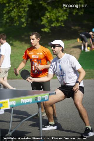 Parco Lambro - Torneo Pinpong OnStreet