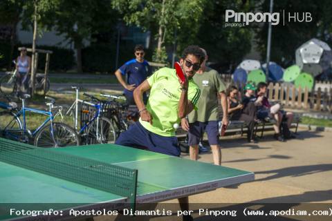 Argonne Playground - Torneo Onstreet