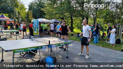Parco Lambro - Torneo Pinpong OnStreet