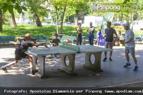 Piazza Tripoli - Torneo Onstreet