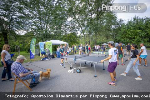 Parco Lambro - Torneo Pinpong OnStreet