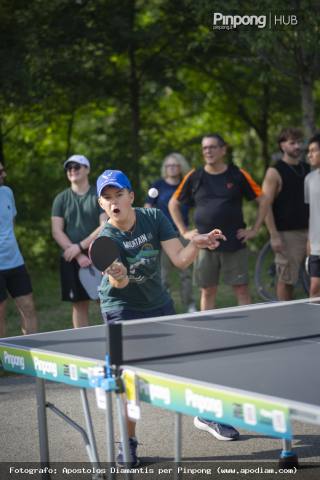 Parco Lambro - Torneo Pinpong OnStreet