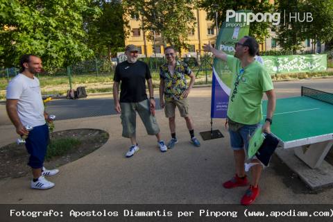 Argonne Playground - Torneo Onstreet