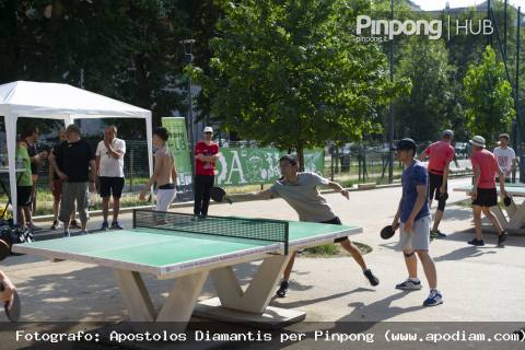 Argonne Playground - Torneo Onstreet