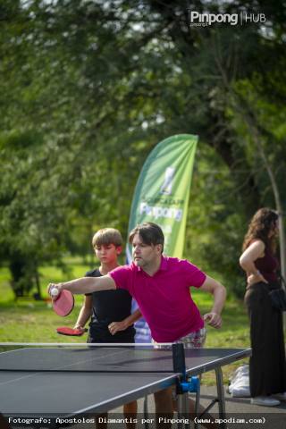 Parco Lambro - Torneo Pinpong OnStreet