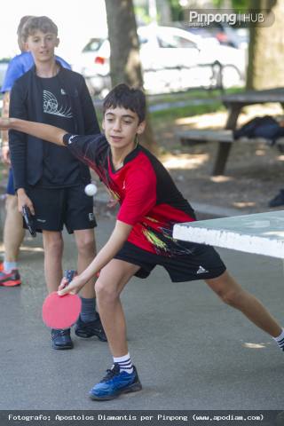 Piazza Tripoli - Torneo Onstreet