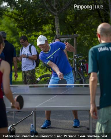 Parco Lambro - Torneo Pinpong OnStreet