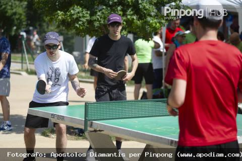 Argonne Playground - Torneo Onstreet