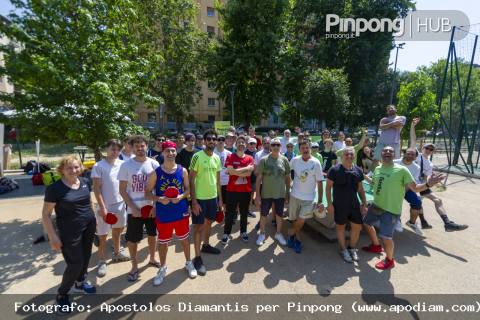 Argonne Playground - Torneo Onstreet