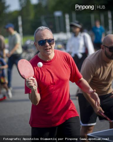 Parco Lambro - Torneo Pinpong OnStreet