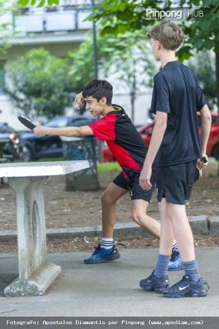 Piazza Tripoli - Torneo Onstreet