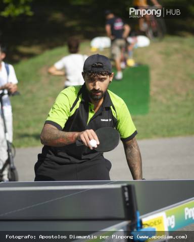 Parco Lambro - Torneo Pinpong OnStreet