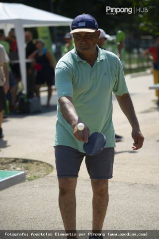 Argonne Playground - Torneo Onstreet