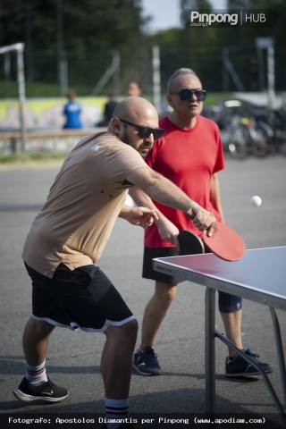 Parco Lambro - Torneo Pinpong OnStreet