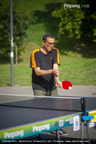 Parco Lambro - Torneo Pinpong OnStreet