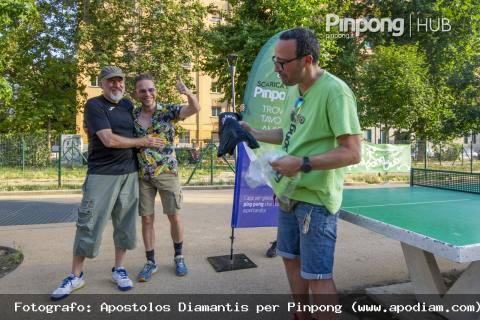 Argonne Playground - Torneo Onstreet
