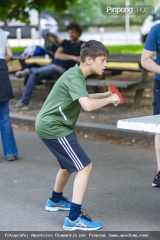 Piazza Tripoli - Torneo Onstreet
